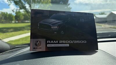 2020 RAM Ram 2500 Power Wagon   - Photo 22 - Albuquerque, NM 87107