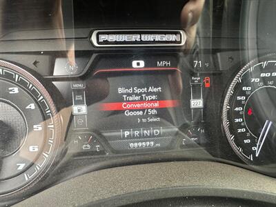 2020 RAM Ram 2500 Power Wagon   - Photo 8 - Albuquerque, NM 87107