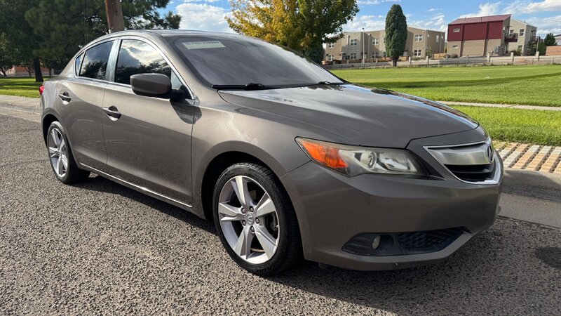 2013 Acura ILX