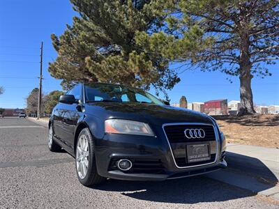 2013 Audi A3 Premium Plus TDI   - Photo 1 - Albuquerque, NM 87107