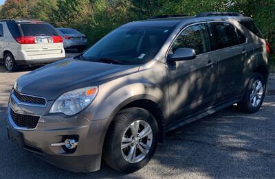 2012 Chevrolet Equinox 2LT SUV