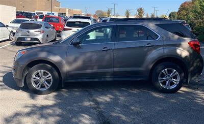 2012 Chevrolet Equinox 2LT   - Photo 5 - Albuquerque, NM 87107