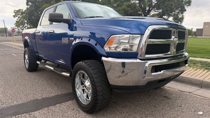 2016 RAM Ram 2500 SLT   - Photo 1 - Albuquerque, NM 87107