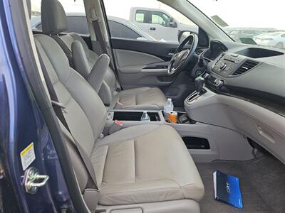 2014 Honda CR-V EX-L   - Photo 14 - Albuquerque, NM 87107
