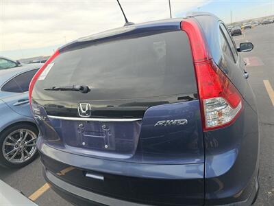 2014 Honda CR-V EX-L   - Photo 8 - Albuquerque, NM 87107