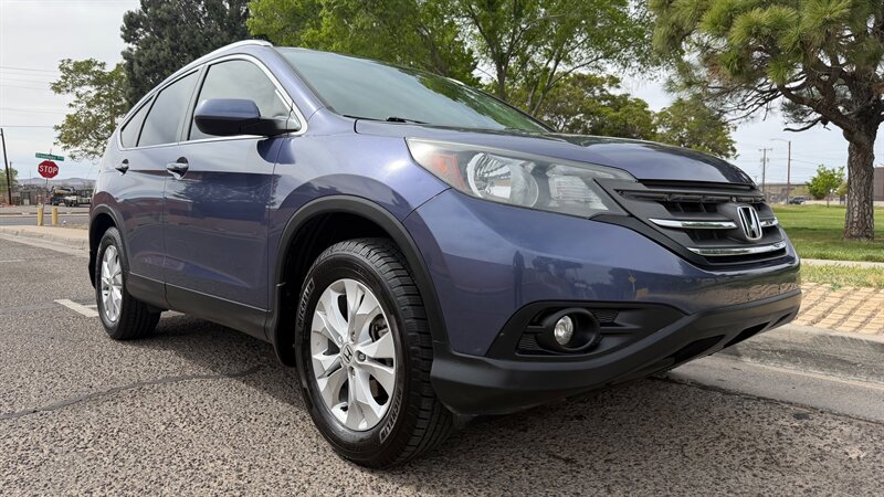 2014 Honda CR-V EX-L  