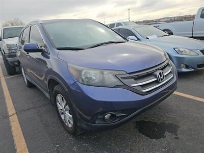 2014 Honda CR-V EX-L SUV