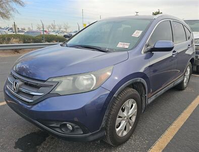 2014 Honda CR-V EX-L   - Photo 3 - Albuquerque, NM 87107