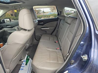 2014 Honda CR-V EX-L   - Photo 17 - Albuquerque, NM 87107