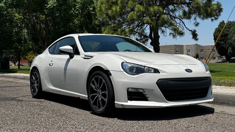 2015 Subaru BRZ Premium  