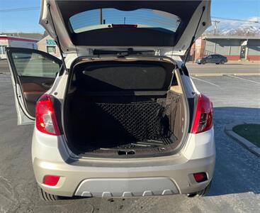 2014 Buick Encore Leather   - Photo 13 - Albuquerque, NM 87107