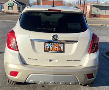 2014 Buick Encore Leather   - Photo 5 - Albuquerque, NM 87107