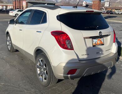 2014 Buick Encore Leather   - Photo 7 - Albuquerque, NM 87107
