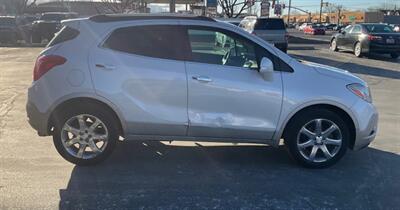 2014 Buick Encore Leather   - Photo 9 - Albuquerque, NM 87107