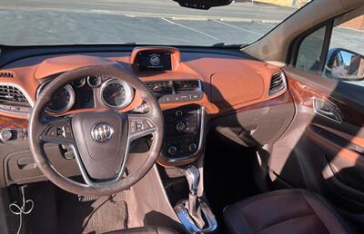 2014 Buick Encore Leather   - Photo 11 - Albuquerque, NM 87107