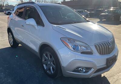 2014 Buick Encore Leather SUV