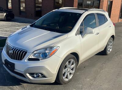 2014 Buick Encore Leather   - Photo 3 - Albuquerque, NM 87107