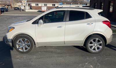 2014 Buick Encore Leather   - Photo 8 - Albuquerque, NM 87107