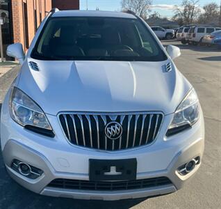 2014 Buick Encore Leather   - Photo 4 - Albuquerque, NM 87107