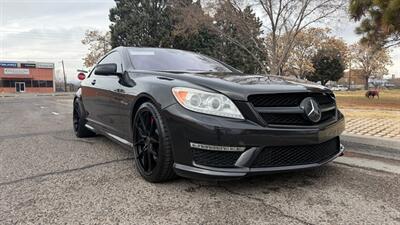 2011 Mercedes-Benz CL 63 AMG Coupe