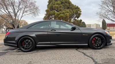 2011 Mercedes-Benz CL 63 AMG   - Photo 9 - Albuquerque, NM 87107