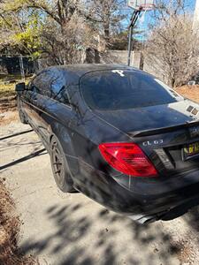 2011 Mercedes-Benz CL 63 AMG   - Photo 7 - Albuquerque, NM 87107