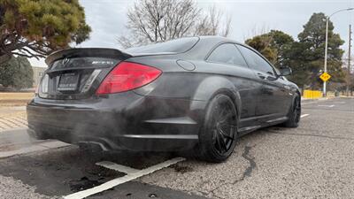 2011 Mercedes-Benz CL 63 AMG   - Photo 11 - Albuquerque, NM 87107