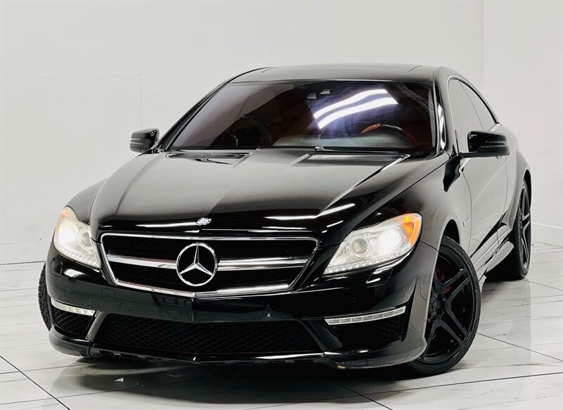 2011 Mercedes-Benz CL-Class CL63 AMG's photo