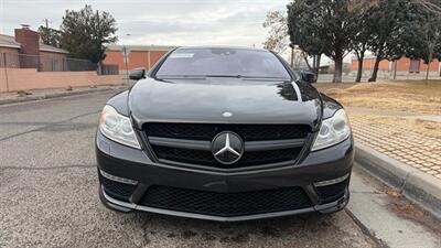 2011 Mercedes-Benz CL 63 AMG   - Photo 4 - Albuquerque, NM 87107