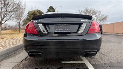 2011 Mercedes-Benz CL 63 AMG   - Photo 8 - Albuquerque, NM 87107