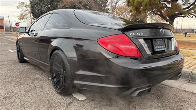 2011 Mercedes-Benz CL 63 AMG   - Photo 7 - Albuquerque, NM 87107