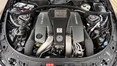 2011 Mercedes-Benz CL 63 AMG   - Photo 13 - Albuquerque, NM 87107