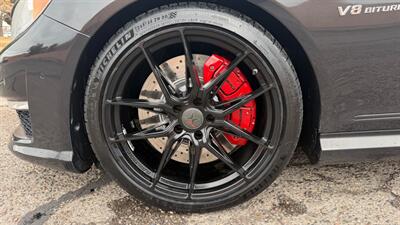 2011 Mercedes-Benz CL 63 AMG   - Photo 25 - Albuquerque, NM 87107