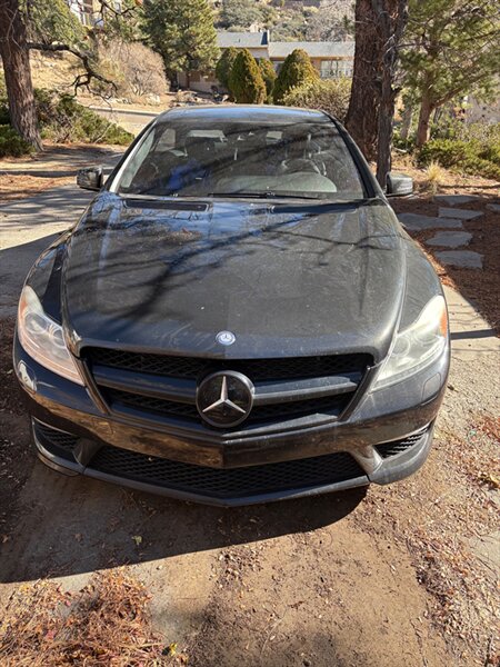 2011 Mercedes-Benz CL 63 AMG  