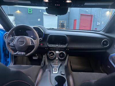 2022 Chevrolet Camaro ZL1   - Photo 4 - Albuquerque, NM 87107