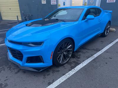 2022 Chevrolet Camaro ZL1   - Photo 2 - Albuquerque, NM 87107