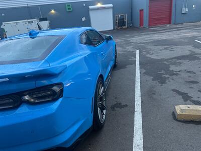 2022 Chevrolet Camaro ZL1   - Photo 13 - Albuquerque, NM 87107