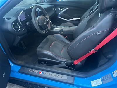 2022 Chevrolet Camaro ZL1   - Photo 5 - Albuquerque, NM 87107