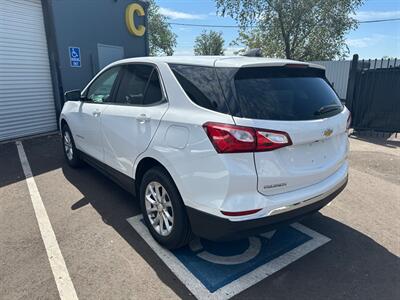 2020 Chevrolet Equinox LT   - Photo 6 - Albuquerque, NM 87107