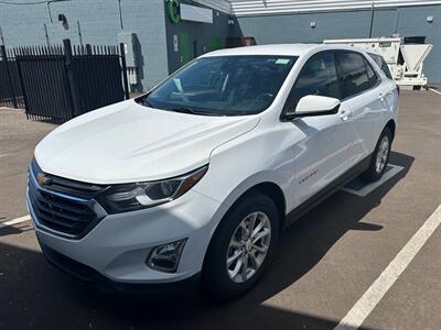 2020 Chevrolet Equinox LT   - Photo 4 - Albuquerque, NM 87107