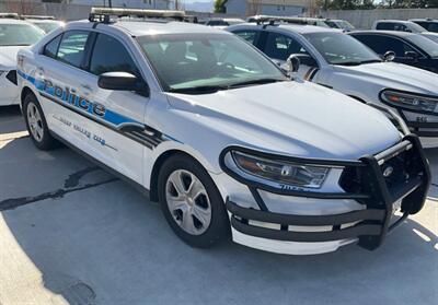 2017 Ford Taurus Police Interceptor   - Photo 1 - Albuquerque, NM 87107