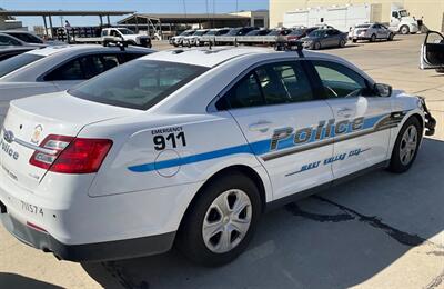 2017 Ford Taurus Police Interceptor   - Photo 5 - Albuquerque, NM 87107
