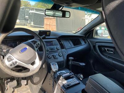 2017 Ford Taurus Police Interceptor   - Photo 8 - Albuquerque, NM 87107