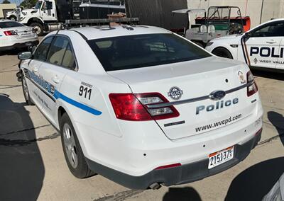 2017 Ford Taurus Police Interceptor   - Photo 4 - Albuquerque, NM 87107