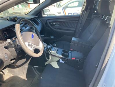 2017 Ford Taurus Police Interceptor   - Photo 11 - Albuquerque, NM 87107