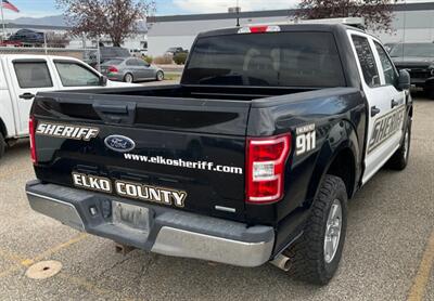 2018 Ford F-150 XLT - Photo 5 - Albuquerque, NM 87107