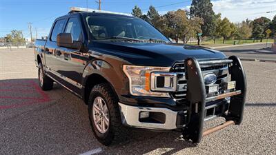 2018 Ford F-150 XLT Police Pursuit Truck