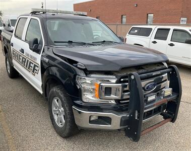 2018 Ford F-150 XLT - Photo 1 - Albuquerque, NM 87107