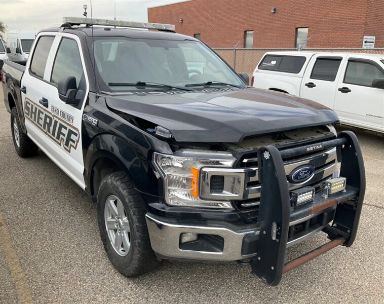 2018 Ford F-150 XLT   - Photo 1 - Albuquerque, NM 87107