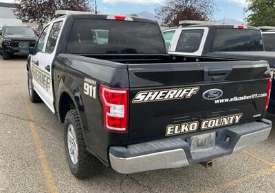 2018 Ford F-150 XLT - Photo 4 - Albuquerque, NM 87107